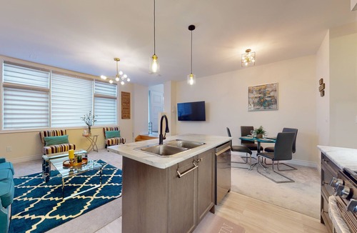 Pickering House | Stylish Newly Built Pickering Family Home