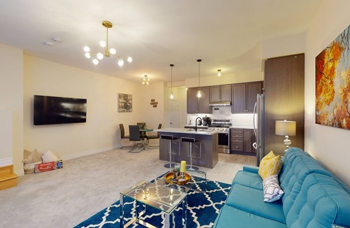 Pickering House | Stylish Newly Built Pickering Family Home