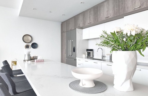 Central Waterfront Apartment | Stylish Penthouse Downtown Toronto! Brand New!
