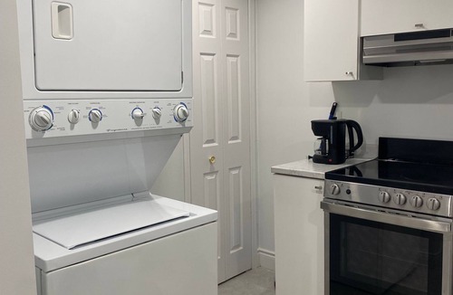 Durham Region Apartment | Stylish & Private Two-Bedroom Lower-Level Living