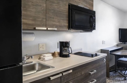 St. Joseph Hotel | Stylish Room w/Cooking Amenities Perfect for Extended Stays or Weekend Trips