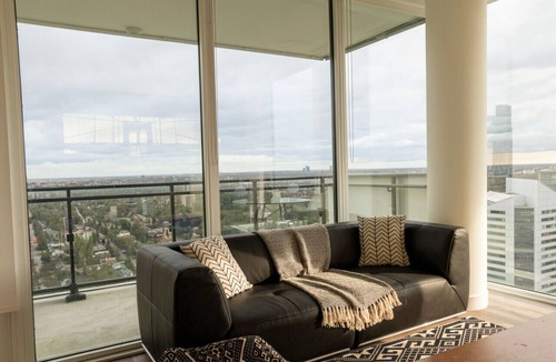 Willowdale Apartment | Stylished and Fully furnished 2BR in Toronto