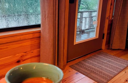 Graham Cabin | Summer on the Brazos River?! Relax, reset, renew.