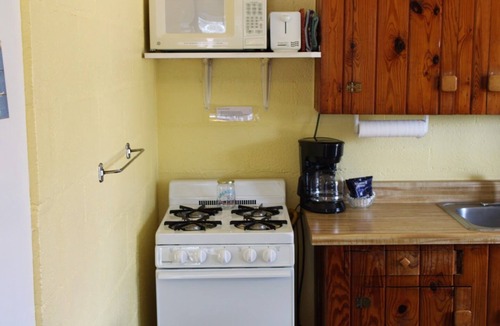 Kingsland Cabin | Sunfish Studio Cabin 3: Lake LBJ with Pool & Porch!