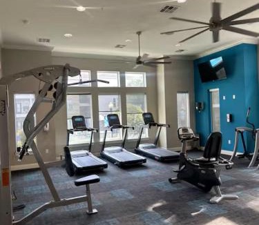 Egypt Apartment | Sunny 2BR Magnolia Escape Pool Gym & Location