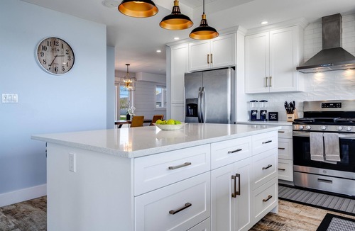 Ruthven House | Sunset Cove Waterfront Retreat