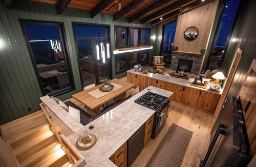 Anchorage House | Sunshine Ridge View - New Remodel Open June 28th!