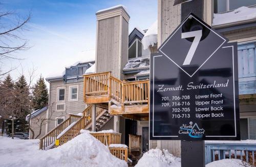 Craigleith Apartment | Sunshine Summit Ski-In-Out Pool Shuttle