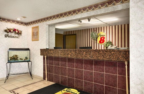 Cameron Hotel | Super 8 by Wyndham Cameron