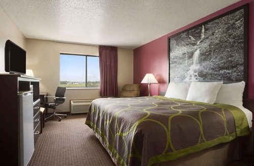Cameron Hotel | Super 8 by Wyndham Cameron