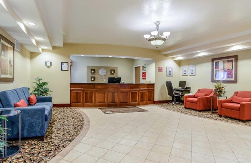 Great Bend Hotel | Super 8 by Wyndham Great Bend