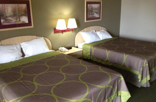 Richardson Hotel | Super 8 by Wyndham Richardson Dallas