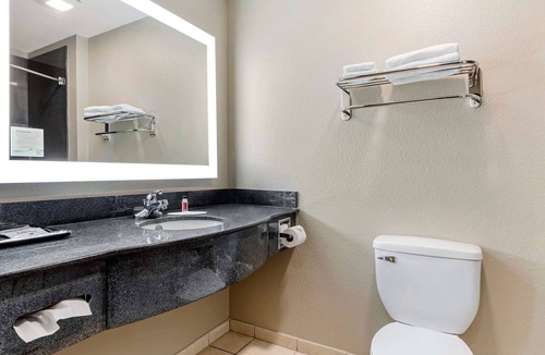 Harker Heights Hotel | Super 8 by Wyndham Harker Heights Killeen/Fort Cavazos