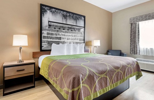 Harker Heights Hotel | Super 8 by Wyndham Harker Heights Killeen/Fort Cavazos