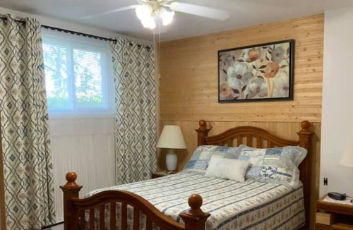 Chicoutimi Apartment | Superb accommodation in the center of Chez Aly commercial activity