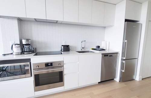 Quartier des Spectacles Apartment | Superbe Condo Studio 100% Meublé & Équipé au Maestria, Quartier des Spectacles