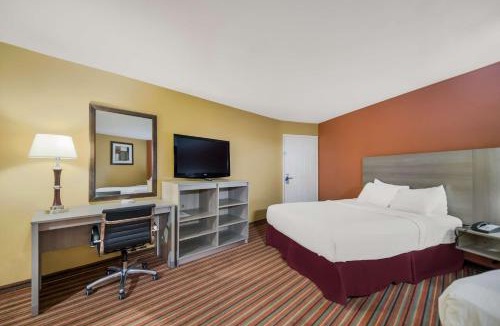 Mount Pleasant Hotel | SureStay Hotel by Best Western Mt Pleasant