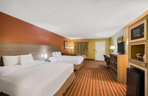 Mount Pleasant Hotel | SureStay Hotel by Best Western Mt Pleasant