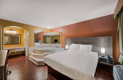 Mount Pleasant Hotel | SureStay Hotel by Best Western Mt Pleasant