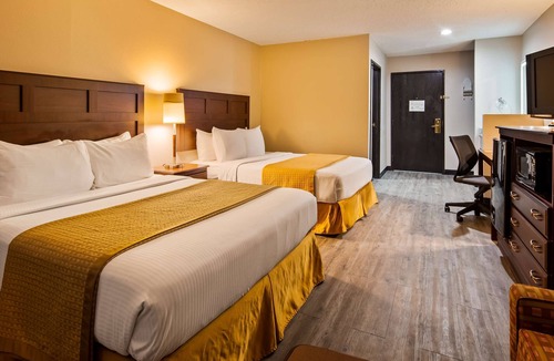 Orange Hotel | SureStay Hotel by Best Western Orange