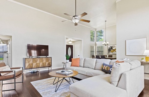 Northeast Carrollton House | TCH - 4B/2BA Home in Carrollton - G