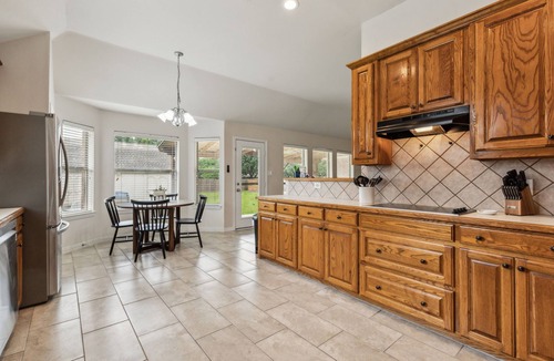 Shady Shores House | TCH - Cozy 4bd/2ba in Shady Shores with Workspace