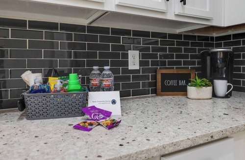 Allen House | TCH - Spacious 3bd/2ba home in Allen with Office