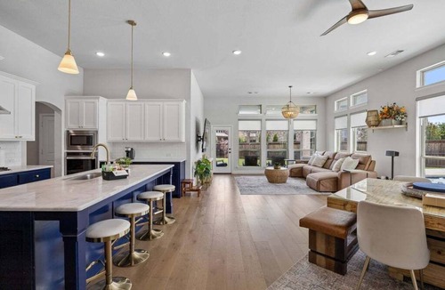Frisco House | TCH - Spacious 5 bed/3.5 bath in Plano with Yard