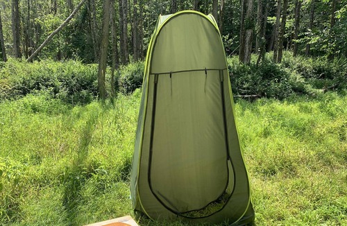 Anacoco RV Rental | Tentrr State Park Site - Louisiana South Toledo Bend State Park - Site J - Doub