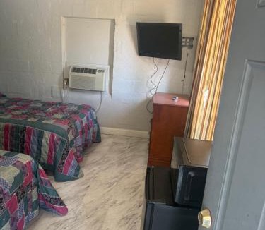 Natchez Hotel | Terrace Motel