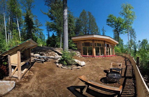Lakeview Other | TERRASOL (EARTHSHIP) à Terra Perma