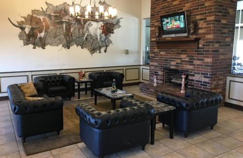 Guthrie Hotel | Territorial Inn Guthrie Oklahoma