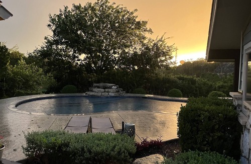 Barton Creek Highlands House | Texas Hideaway Just 15 Minutes From Downtown - pool and privacy! Newly remodeled