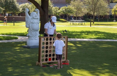 Dallas Design District House | Texas-sized event space meets resort pool fun in Dallas