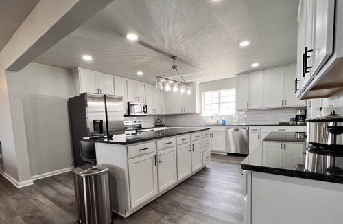 Comanche County Other | Texoma Bison Ranch at Wichita Mountains-sleeps 21