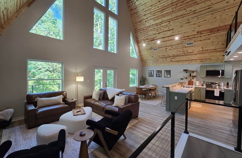 Jones Mills House | The A at Elm Creek