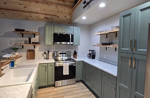 Jones Mills House | The A at Elm Creek