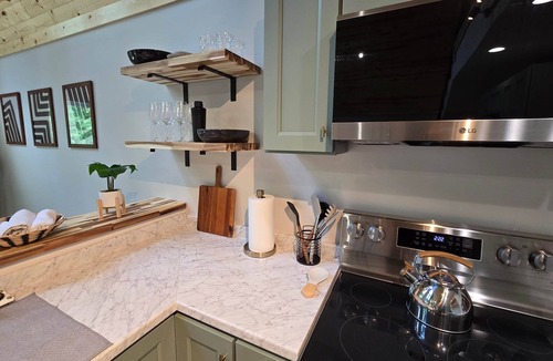 Jones Mills House | The A at Elm Creek