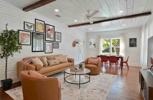 Bryan House | “The Adorable Abode”