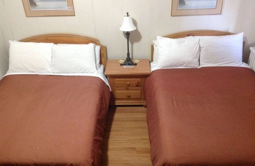 Sault Ste. Marie Hotel | The Algonquin Hotel