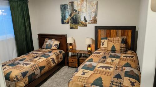 Russian Jack Park House | The Bear Den