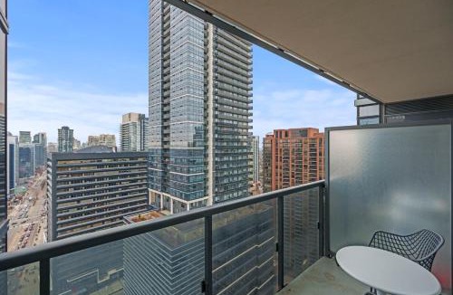 Willowdale Apartment | The Best Location 1 Bedroom Condo in the Heart of Downtown Toronto