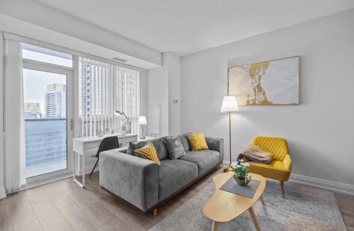 Willowdale Apartment | The Best Location 1 Bedroom Condo in the Heart of Downtown Toronto