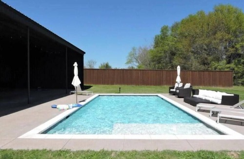 Mabank House | The Black Barn