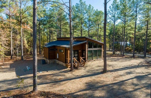Pickens Ski Chalet | The Blaylock Cabin