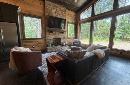 Pickens Ski Chalet | The Blaylock Cabin