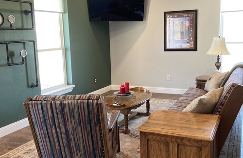 Springtown House | The Blue Barndo