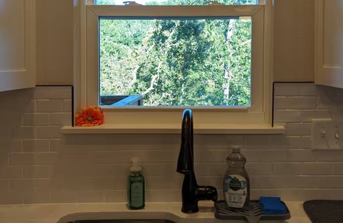 Bella Vista House | The Blue Ozark- MTB, Remote Work, and Family Ready