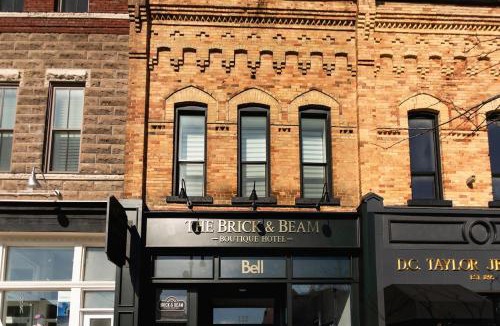 Collingwood Hotel | The Brick & Beam Boutique Hotel