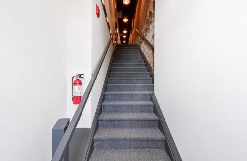 Collingwood Hotel | The Brick & Beam Boutique Hotel